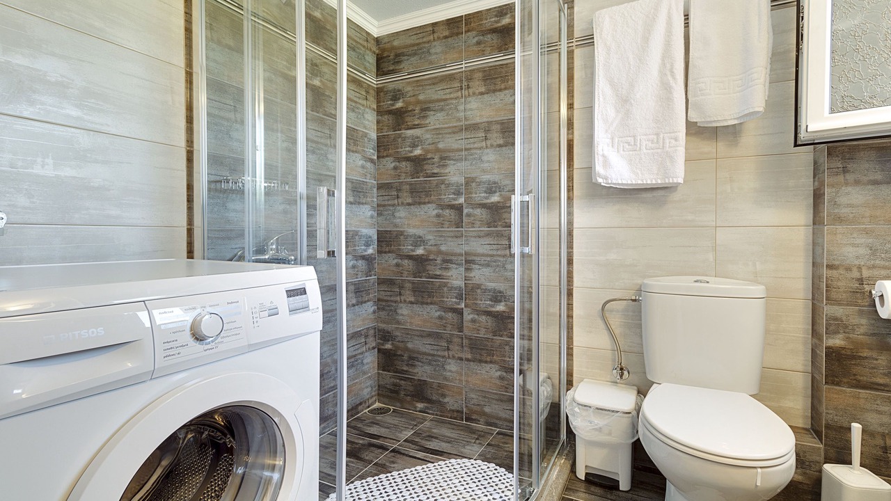 Photo of Bathroom in Sithonia