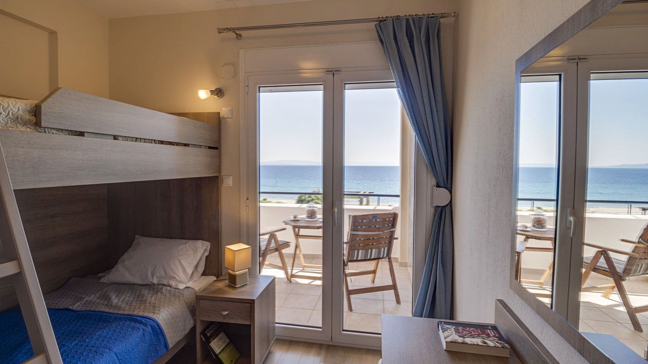 Photo of Bedroom in Sithonia