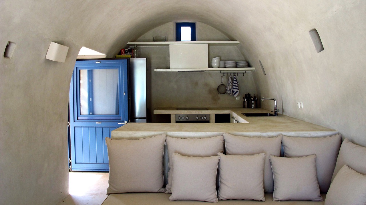 Photo of Bedroom in Diakofti