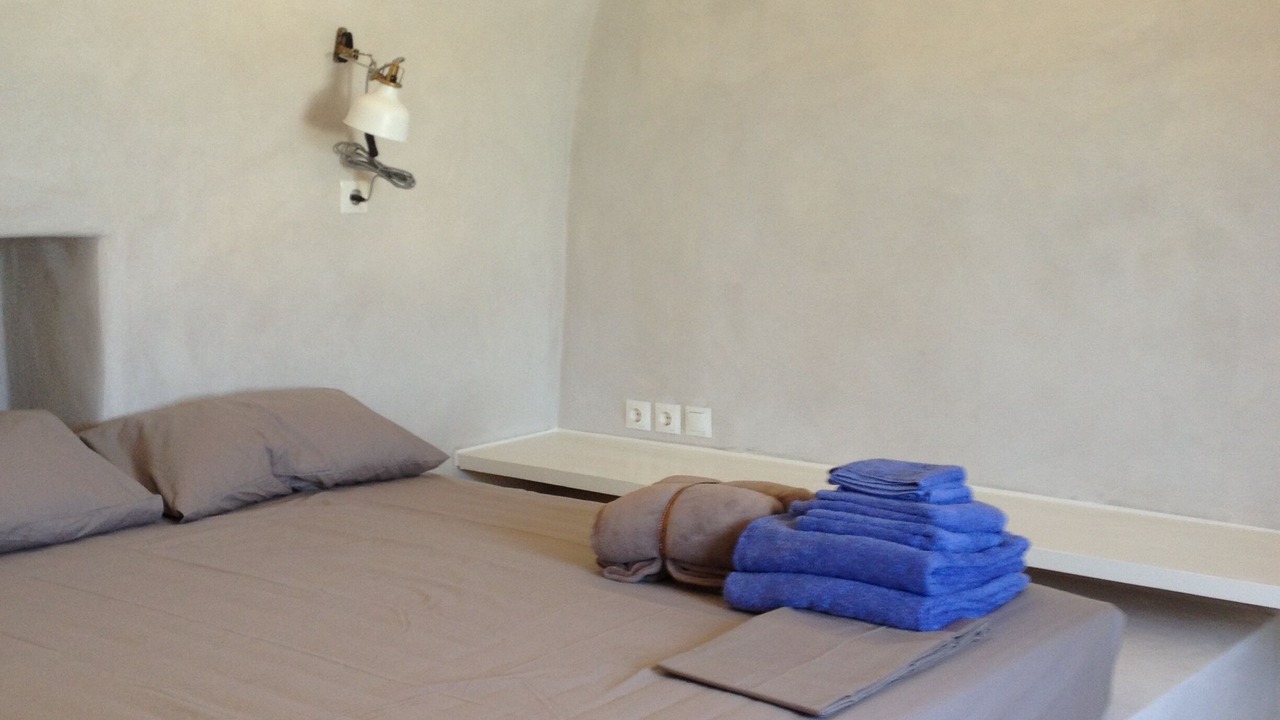 Photo of Bedroom in Diakofti