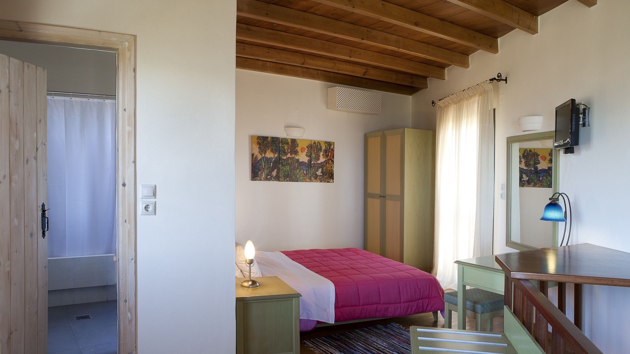 Photo of Bedroom in Kastellos