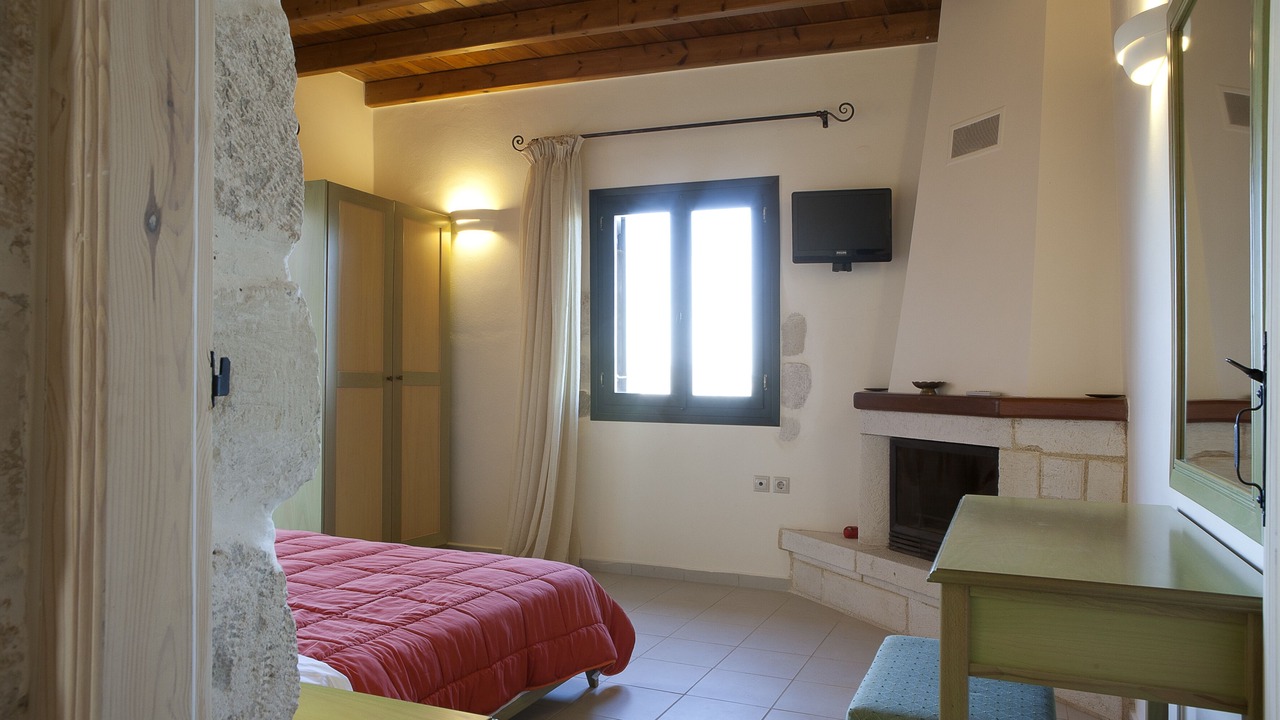 Photo of Bedroom in Kastellos
