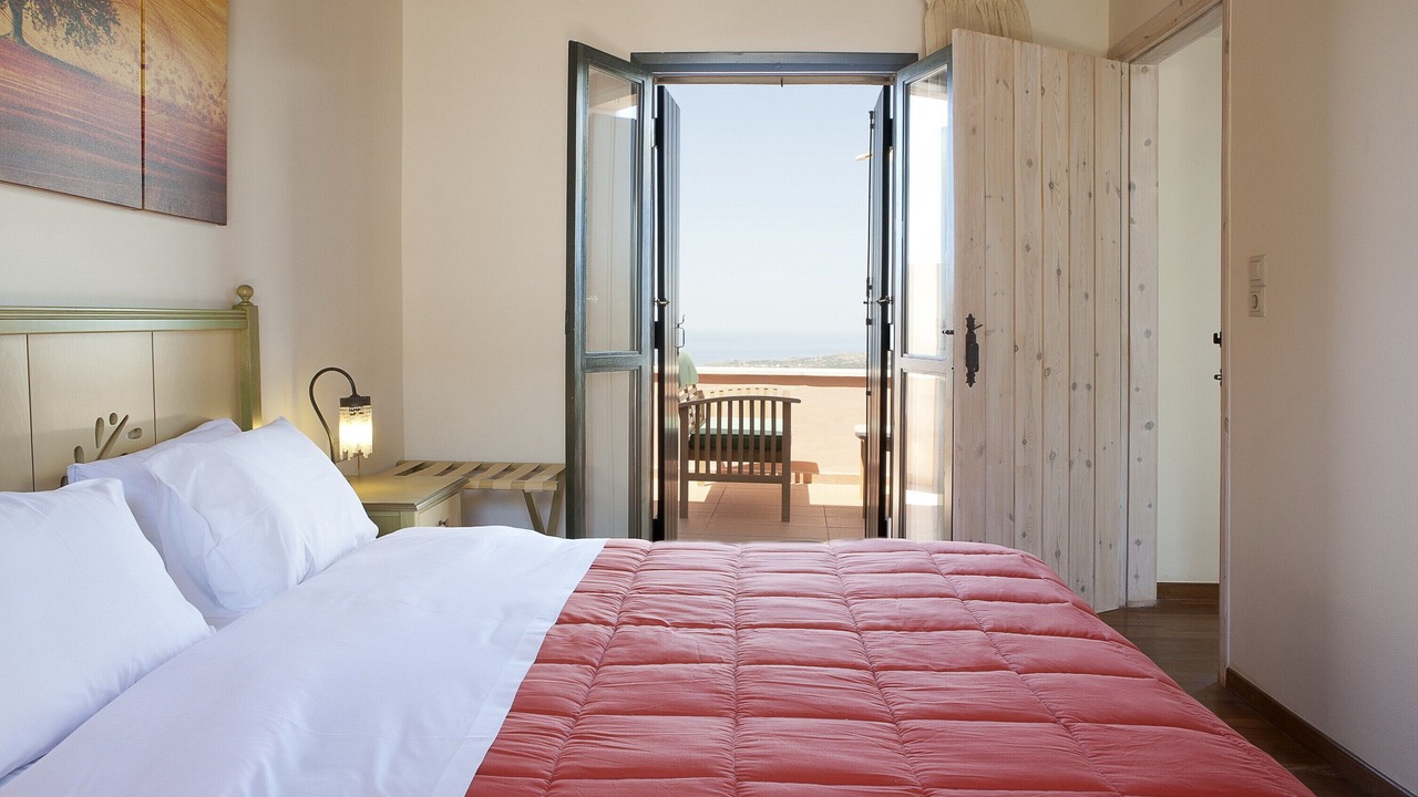 Photo of Bedroom in Kastellos