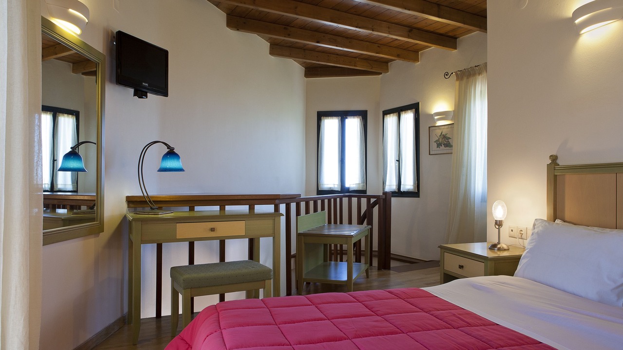 Photo of Bedroom in Kastellos