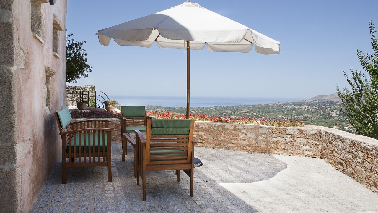 Photo of Patio Balcony in Kastellos