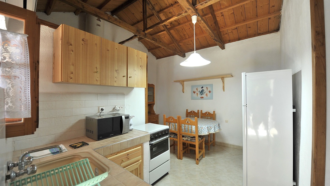 Photo of Kitchen in Xanthi Region