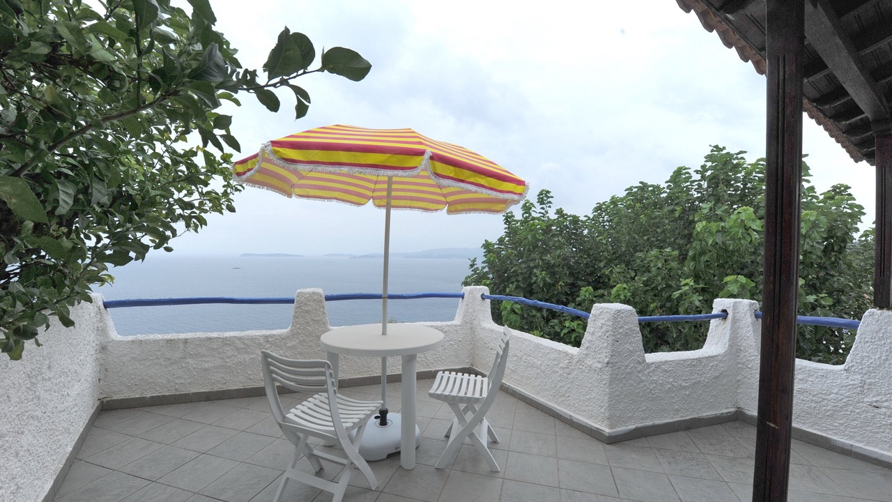 Photo of Patio Balcony in Xanthi Region