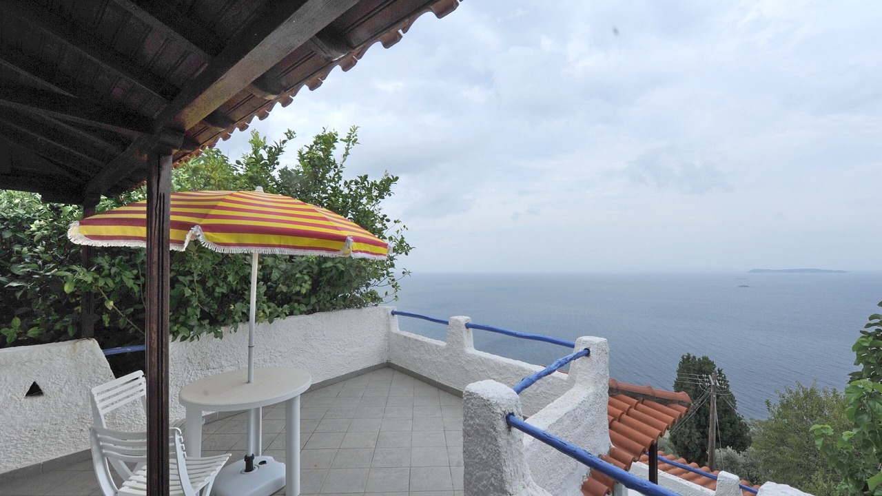 Photo of Patio Balcony in Xanthi Region