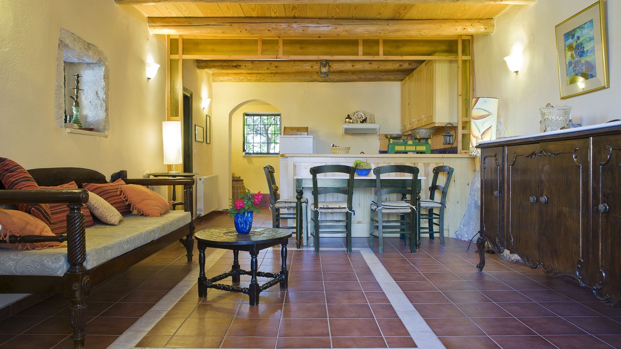 Photo of Livingroom in Kastellos