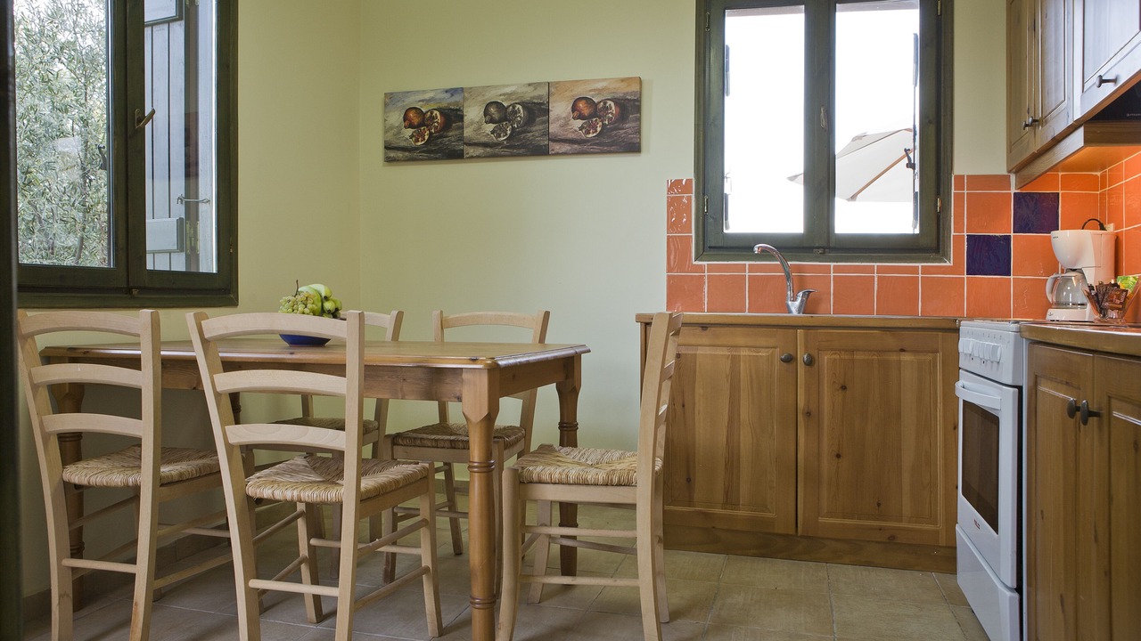 Photo of Kitchen in Kastellos