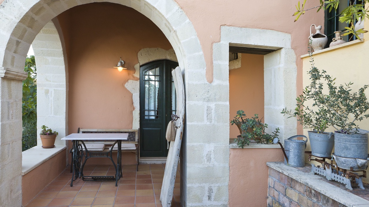 Photo of Outdoor in Kastellos