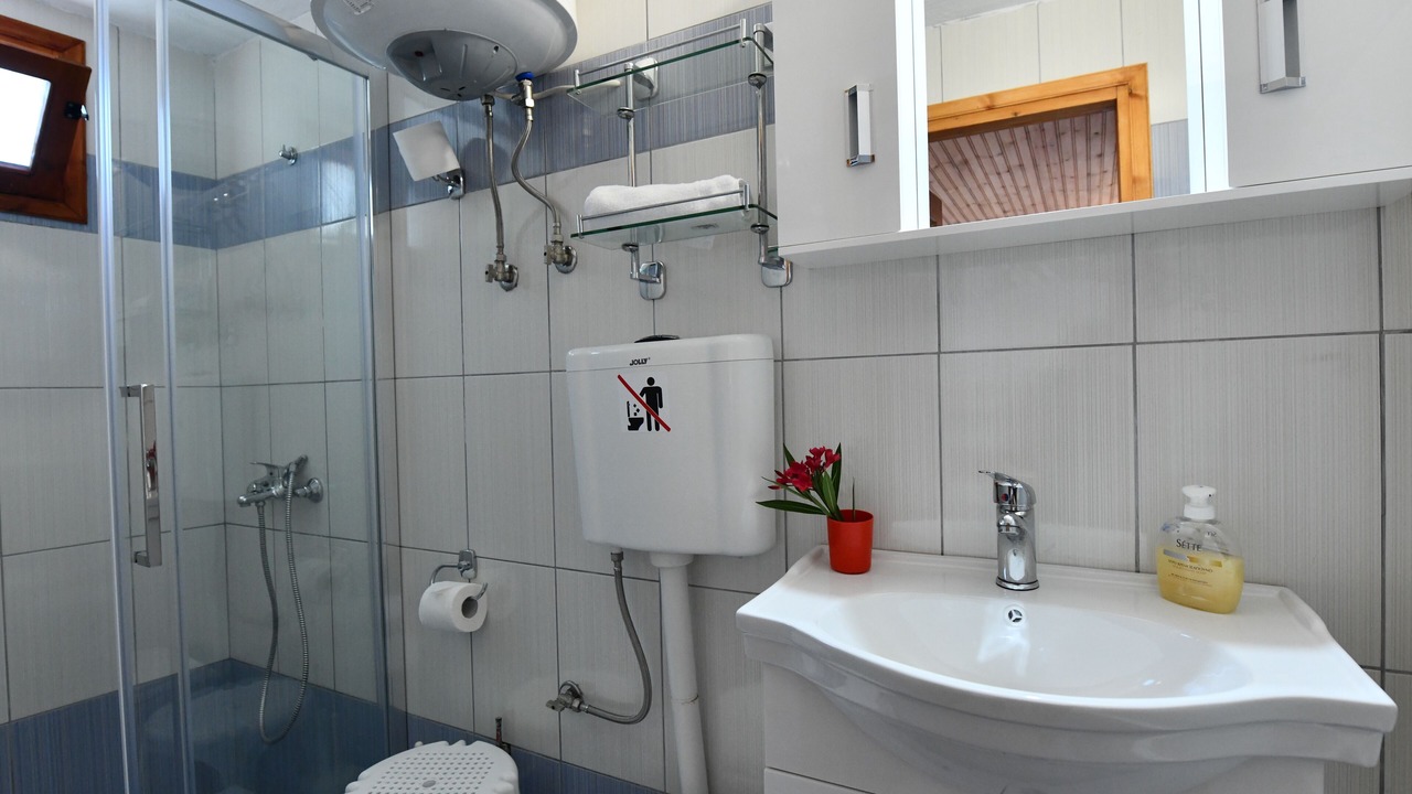 Photo of Bathroom in Xanthi Region