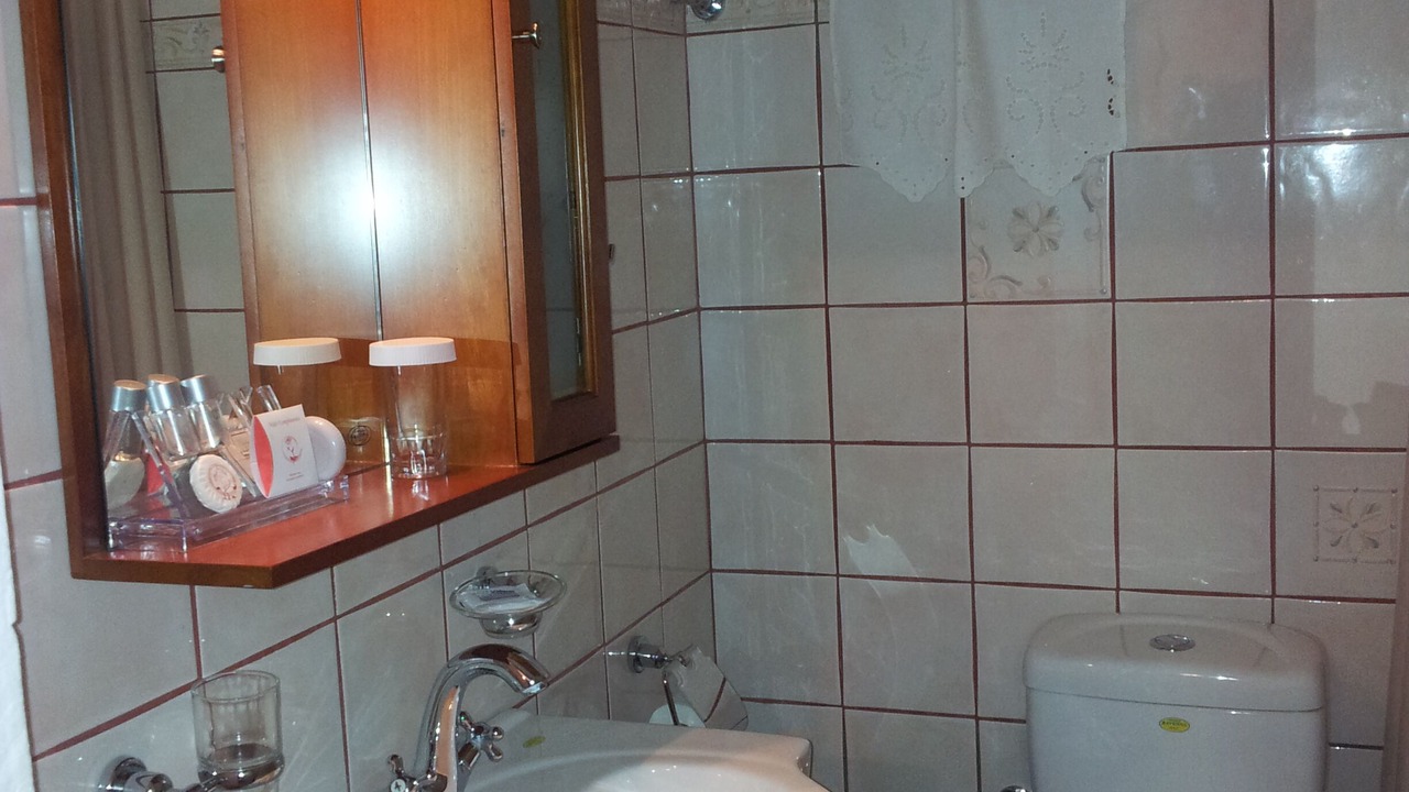 Photo of Bathroom in Tsagarada