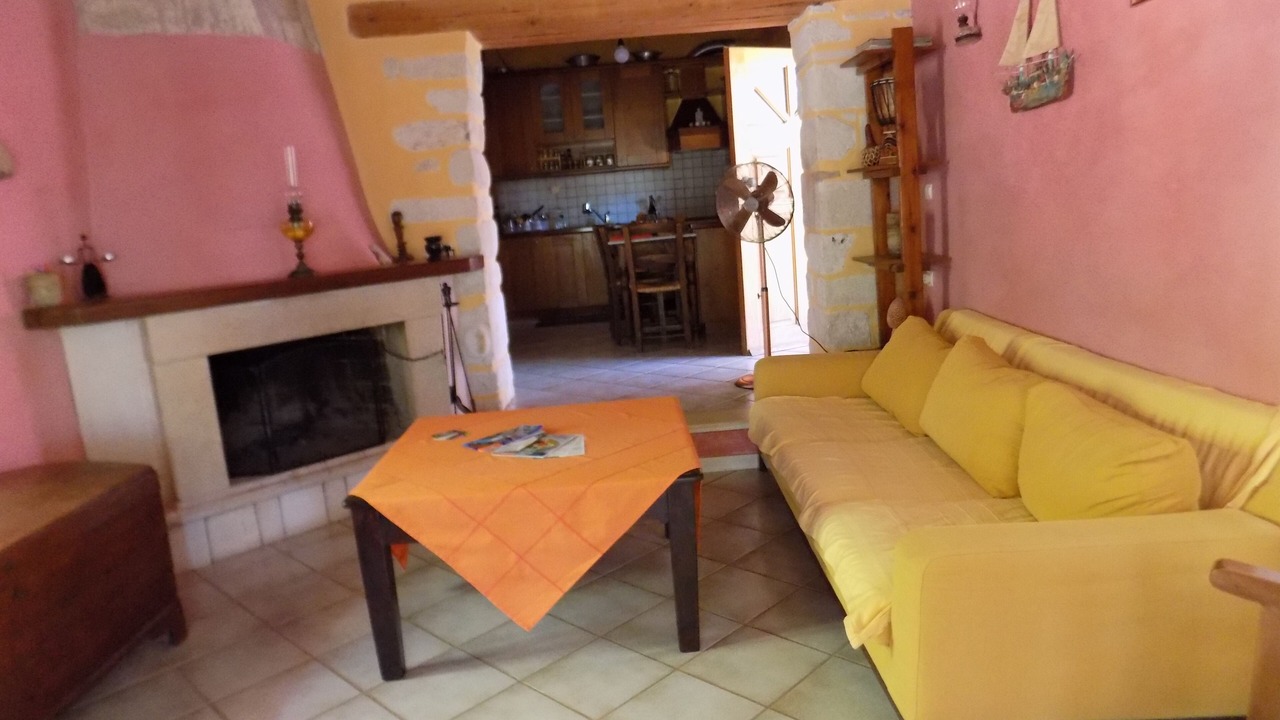 Photo of Livingroom in Plaka