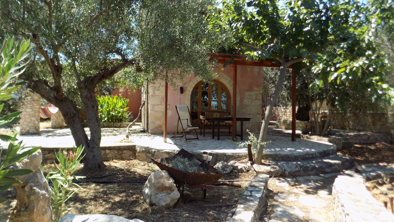 Photo of Patio Balcony in Plaka