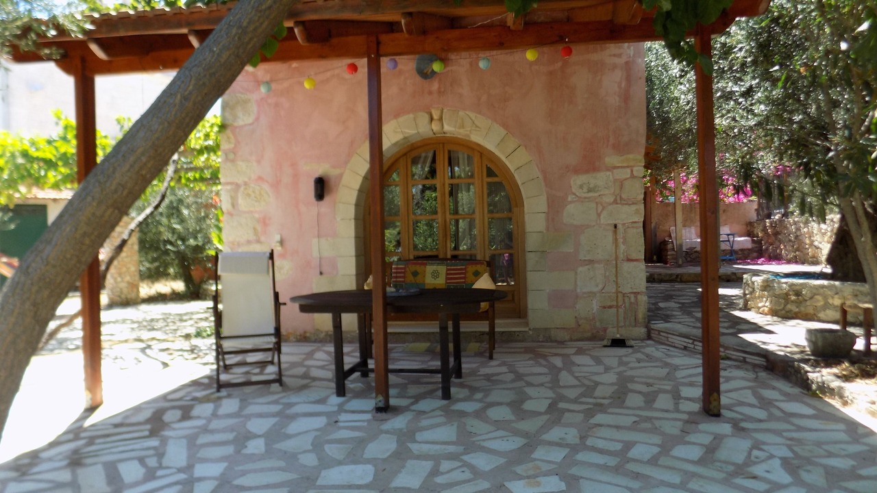 Photo of Patio Balcony in Plaka