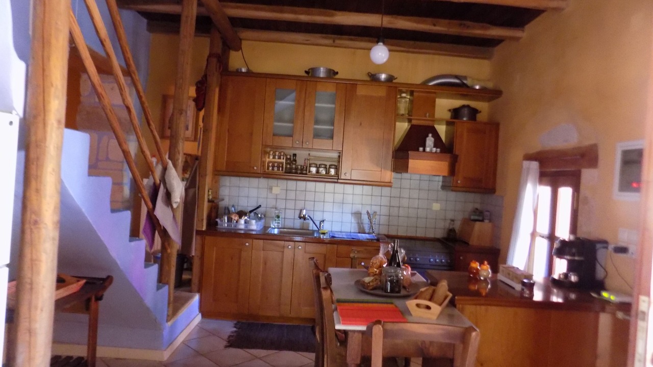 Photo of Kitchen in Plaka