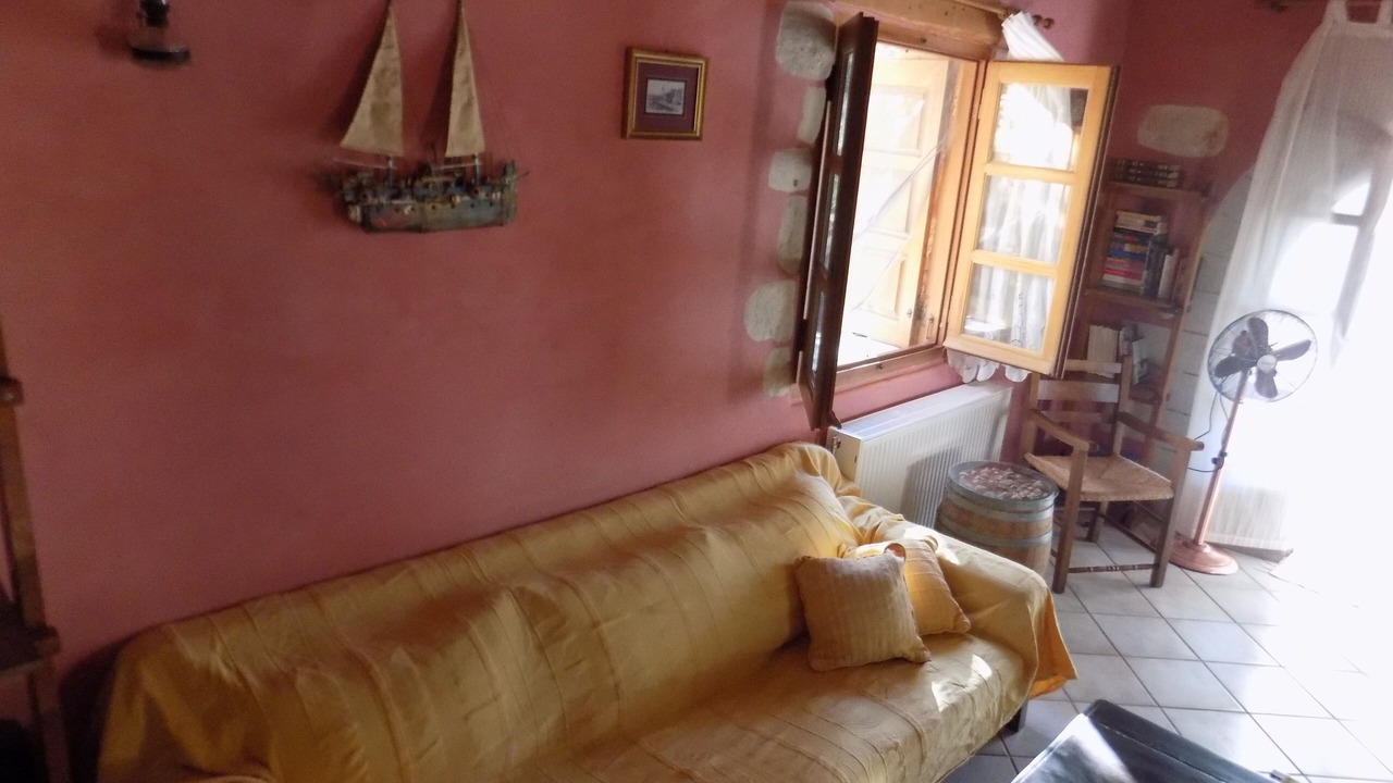 Photo of Livingroom in Plaka