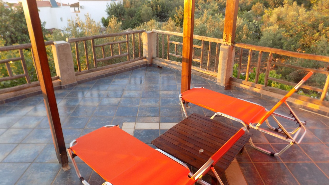 Photo of Patio Balcony in Plaka
