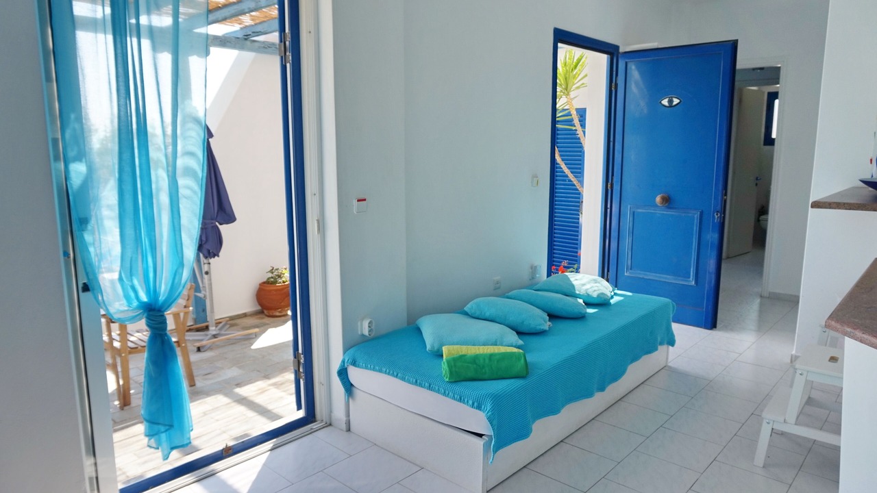 Photo of Bedroom in Kontos