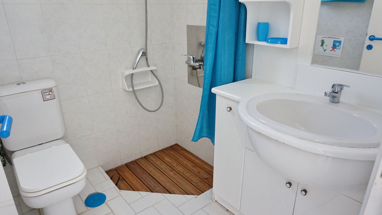 Photo of Bathroom in Kontos