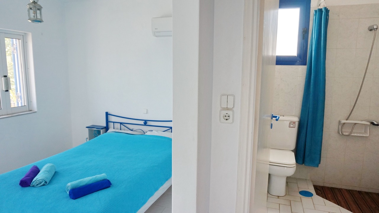 Photo of Bedroom in Kontos