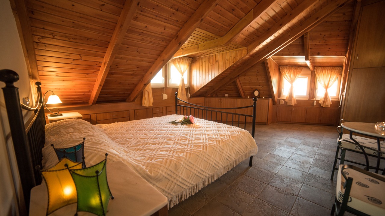 Photo of Bedroom in Limni Vouliagmenis