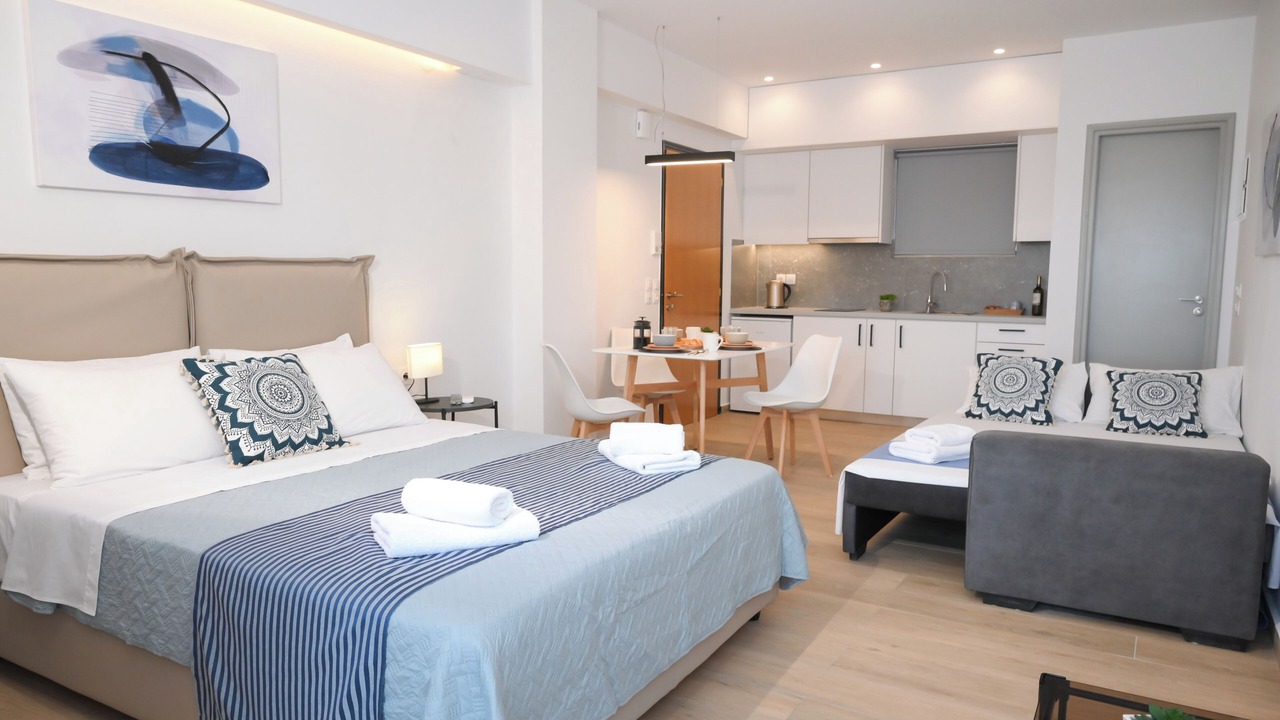 Photo of Bedroom in Heraklion