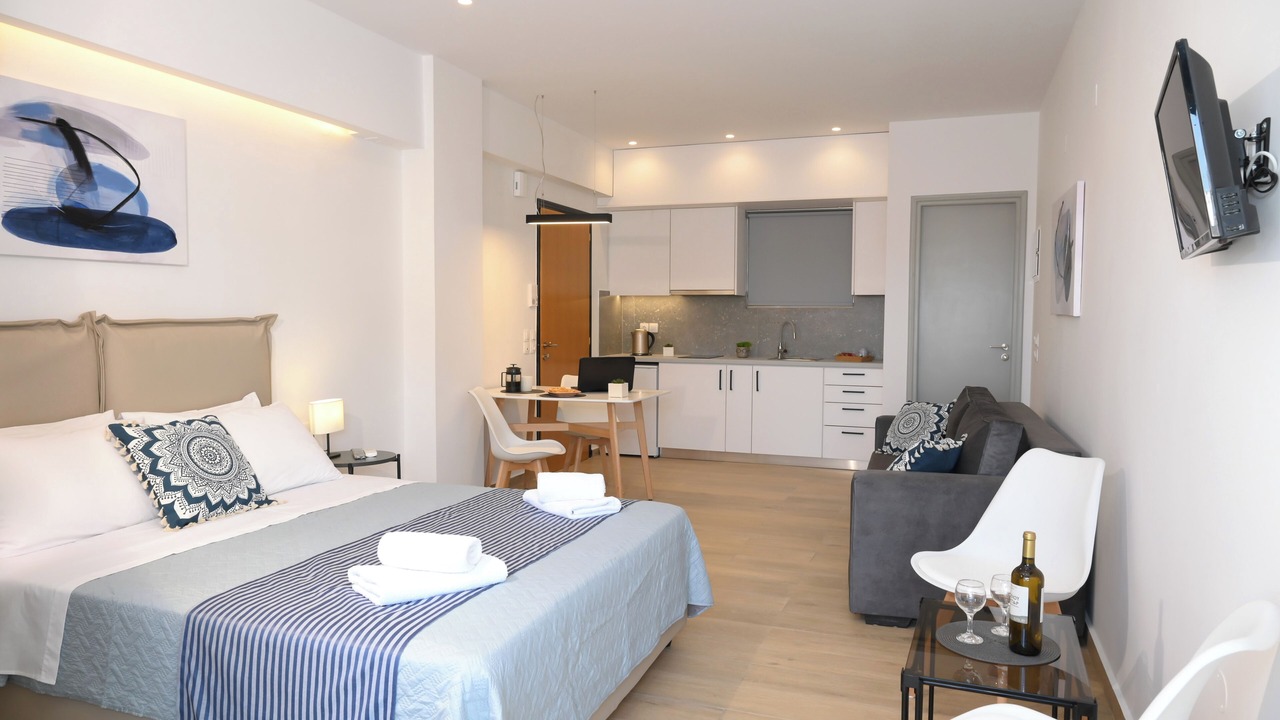 Photo of Bedroom in Heraklion