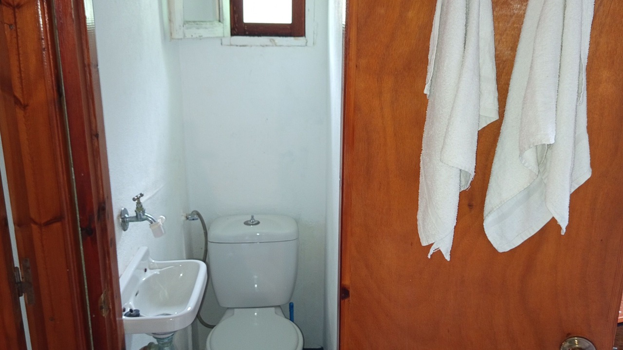 Photo of Bathroom in Symi