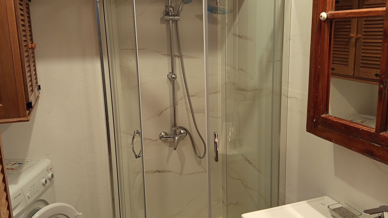 Photo of Bathroom in Symi