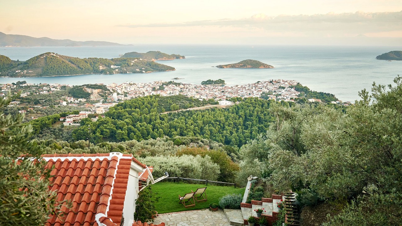 Photo of Outdoor in Skiathos Town