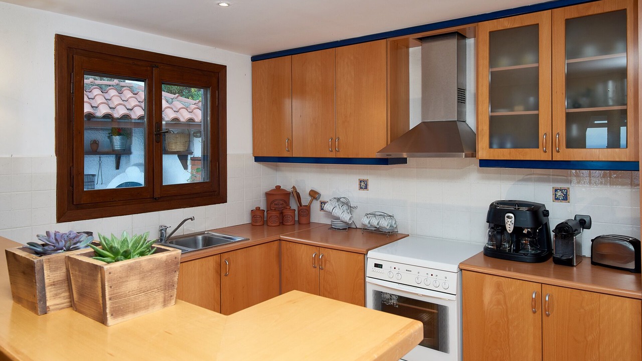 Photo of Kitchen in Skiathos Town