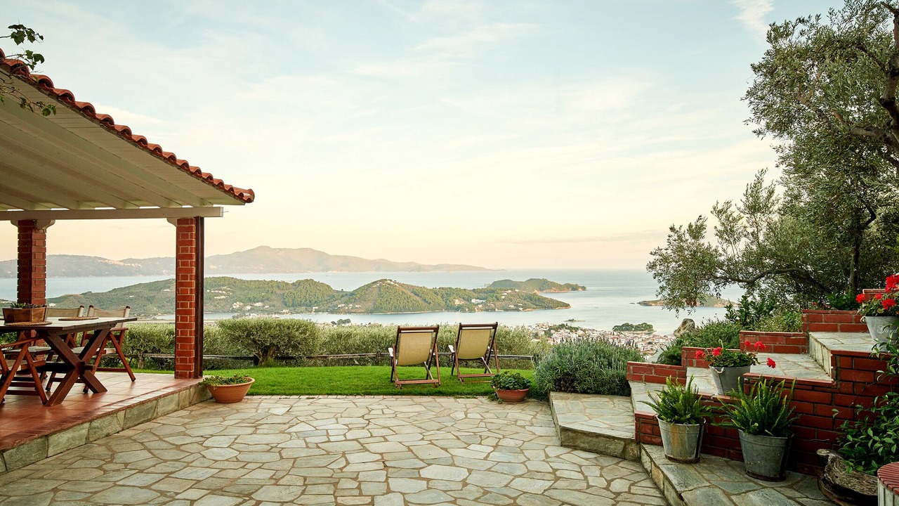 Photo of Outdoor in Skiathos Town