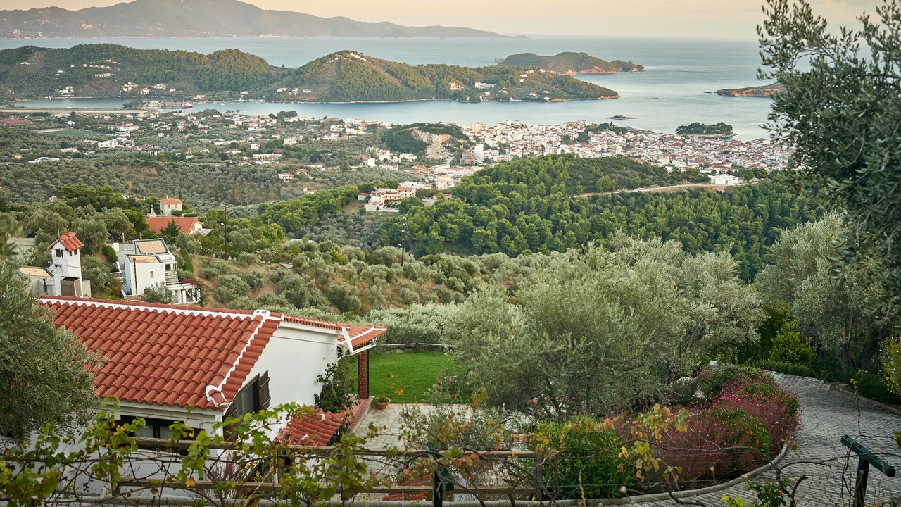 Photo of Outdoor in Skiathos Town