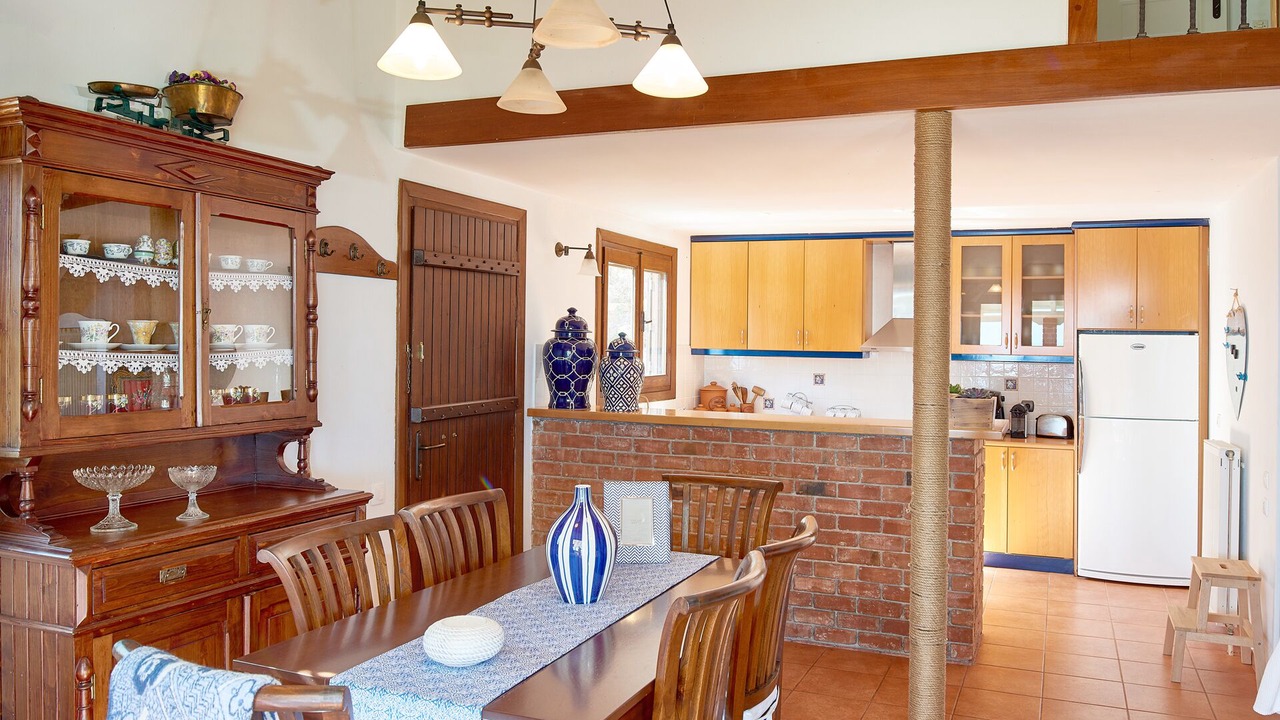 Photo of Kitchen in Skiathos Town