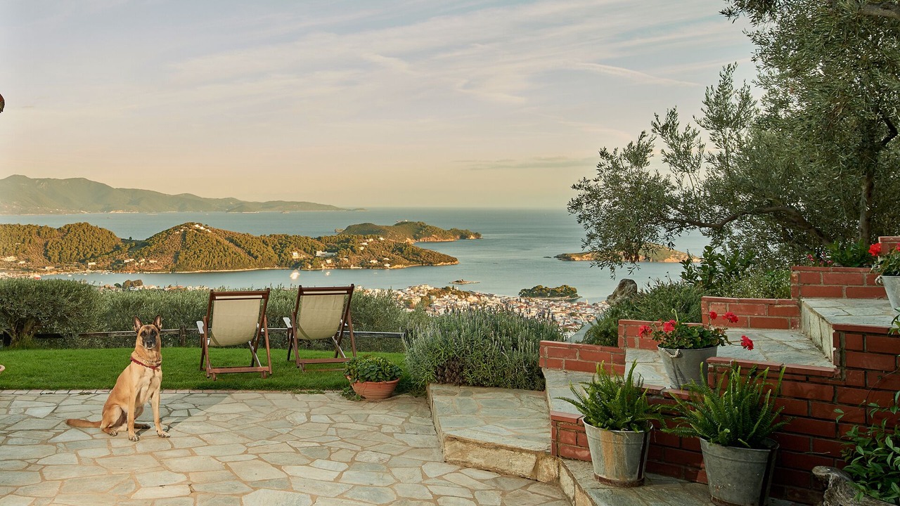Photo of Patio Balcony in Skiathos Town