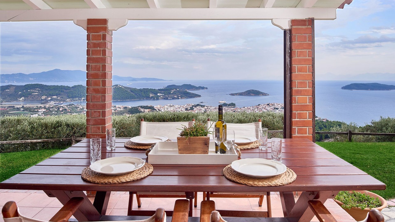 Photo of Outdoor in Skiathos Town