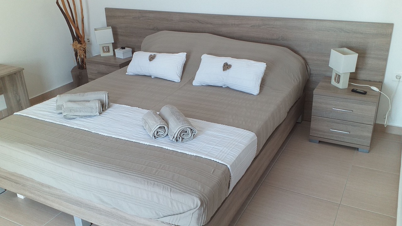 Photo of Bedroom in Kos Town