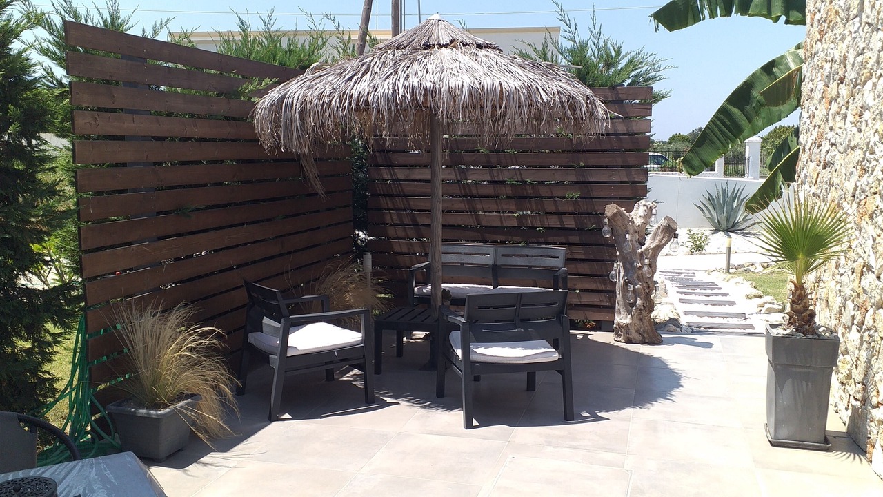 Photo of Patio Balcony in Kos Town
