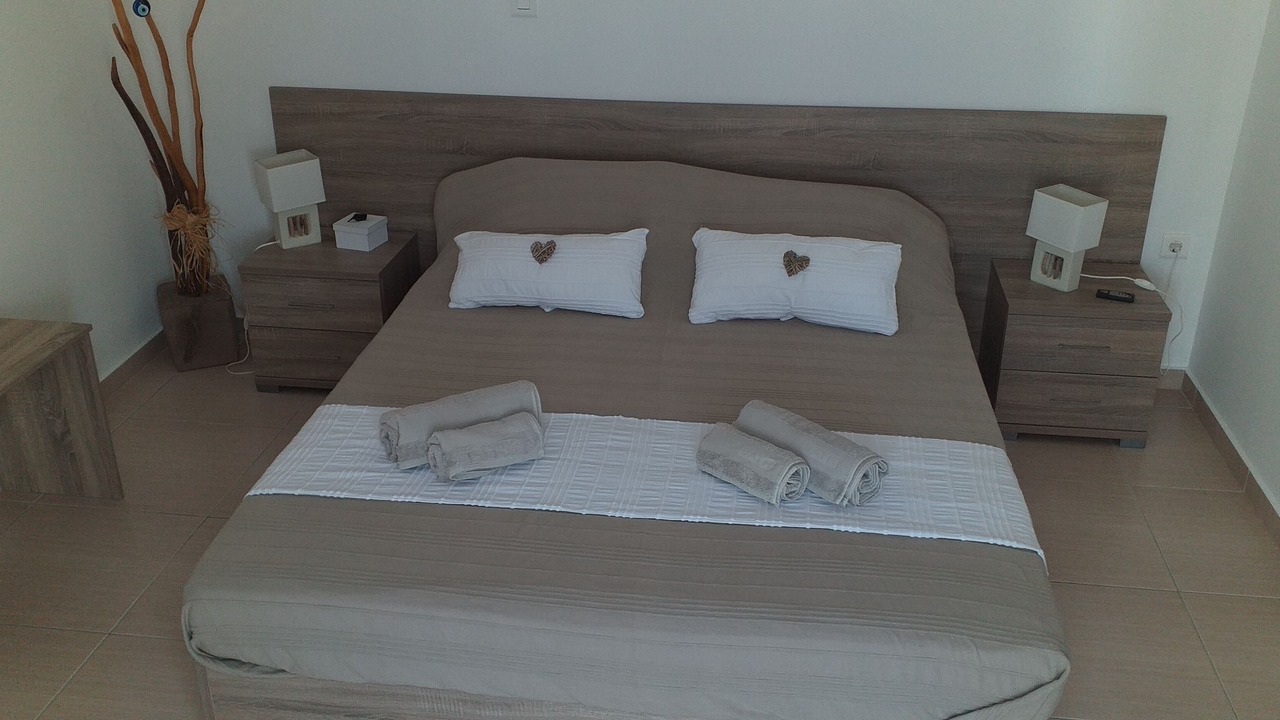 Photo of Bedroom in Kos Town