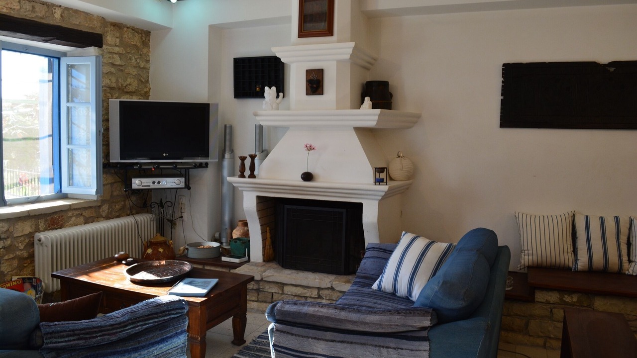 Photo of Livingroom in Katokhorion
