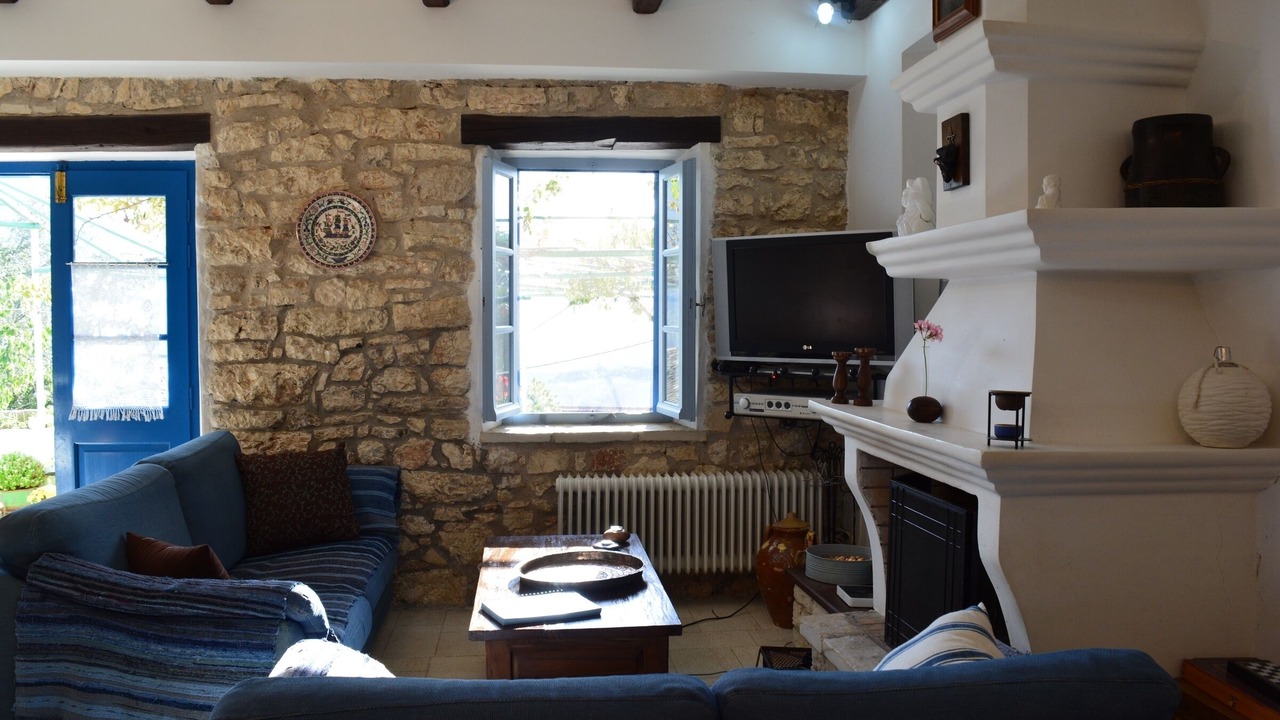 Photo of Livingroom in Katokhorion