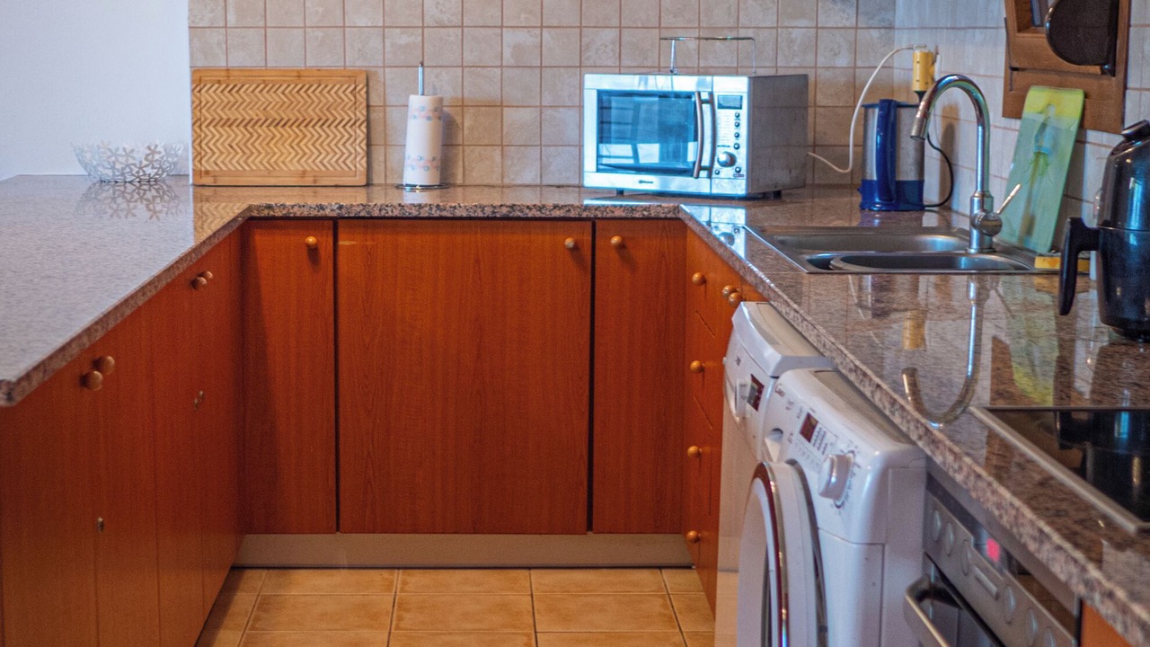 Photo of Kitchen in Agia Triada