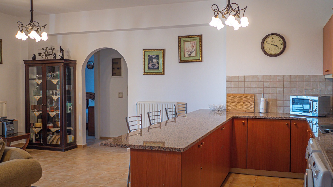 Photo of Kitchen in Agia Triada