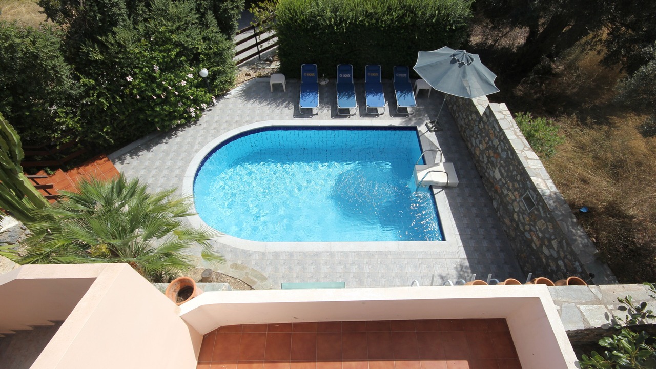 Photo of Patio Balcony in Agia Triada