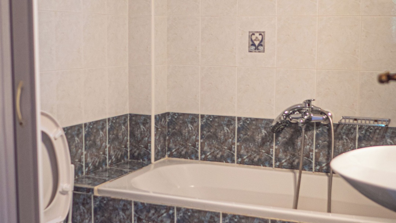 Photo of Bathroom in Agia Triada