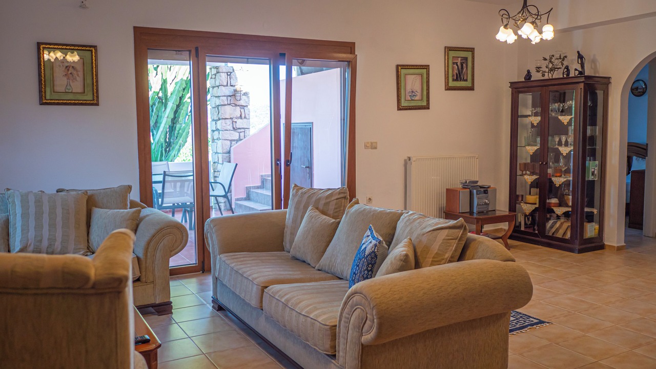 Photo of Livingroom in Agia Triada