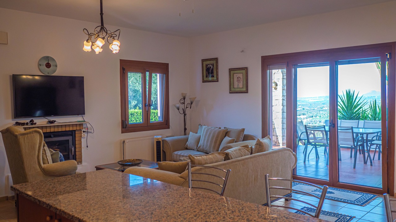 Photo of Livingroom in Agia Triada