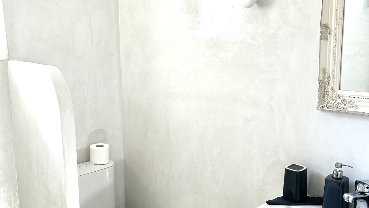 Photo of Bathroom in Paros